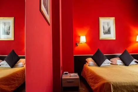 ITALIE : Hôtel Berlino