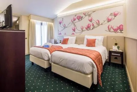 Italie : Hôtel C hotels Concorde