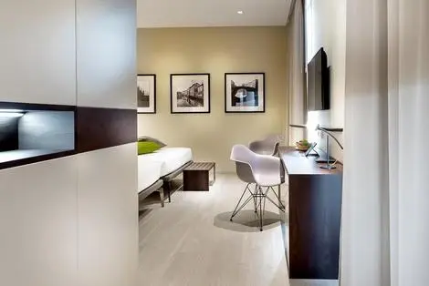 Italie : Hôtel Canada