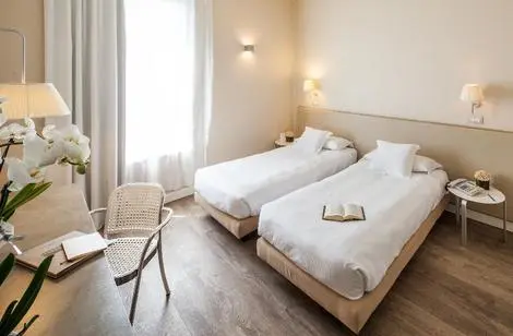 ITALIE : Hôtel Cosmo Hotel Palace