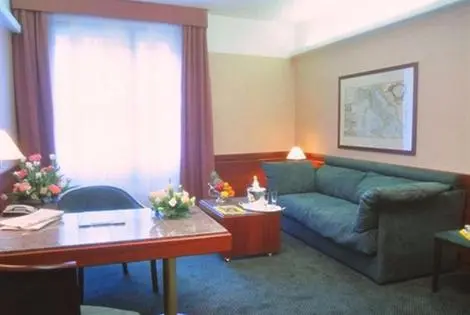 ITALIE : Hôtel Crivi's