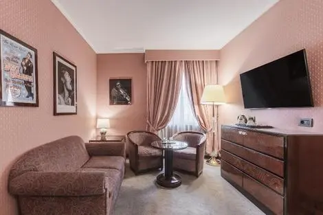 ITALIE : Hôtel Doria Grand Hotel