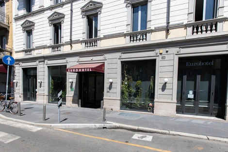 ITALIE : Hôtel Eurohotel