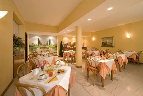 ITALIE : Hôtel Fenice