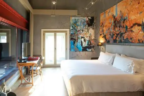 ITALIE : Hôtel Galleria Vik Milano