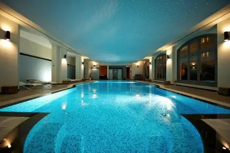 ITALIE : Hôtel Grand Visconti Palace