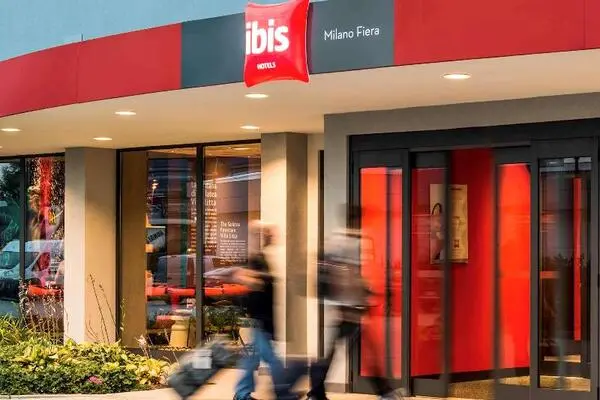 Italie : Hôtel Ibis Milano Fiera