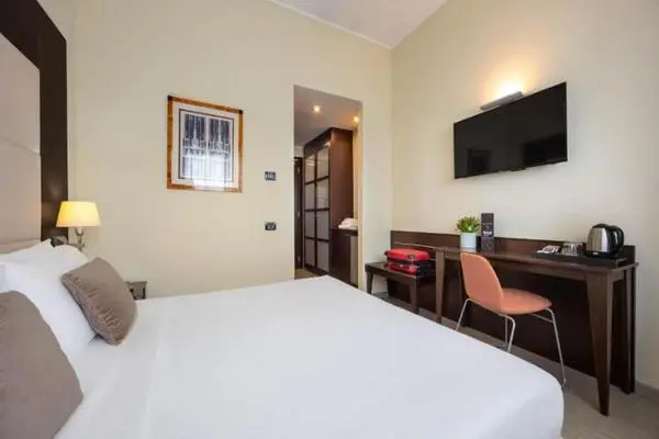 Italie : Hôtel Ih Hotels Milano Watt13