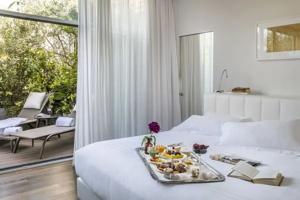 Italie : Hôtel Magna Pars Suites