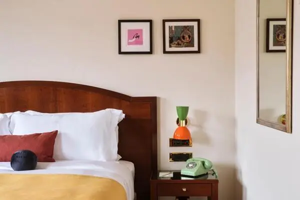 Italie : Hôtel Max Brown Missori