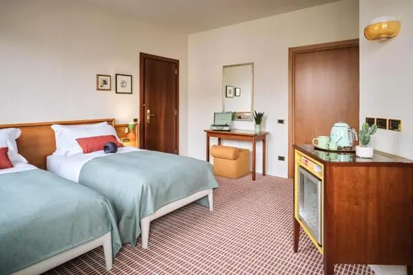 Italie : Hôtel Max Brown Missori