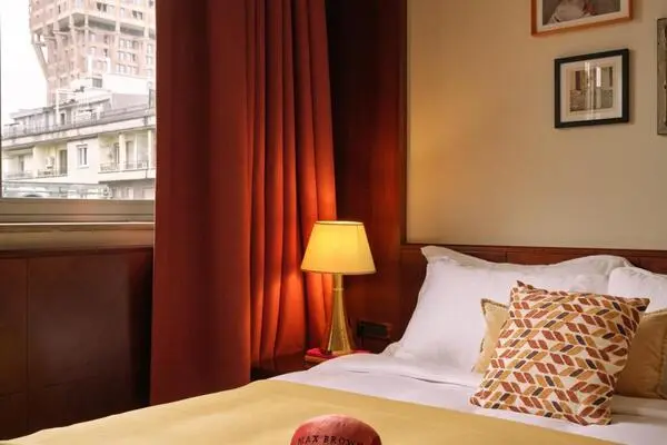 Italie : Hôtel Max Brown Missori