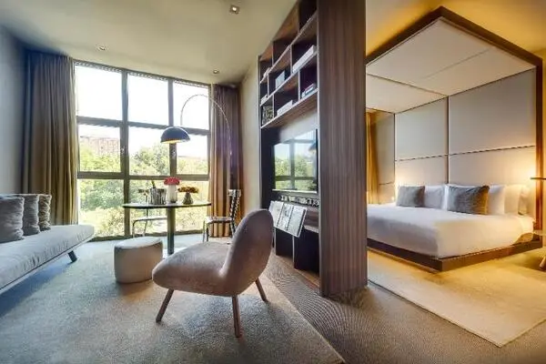 Italie : Hôtel Me Milan Il Duca
