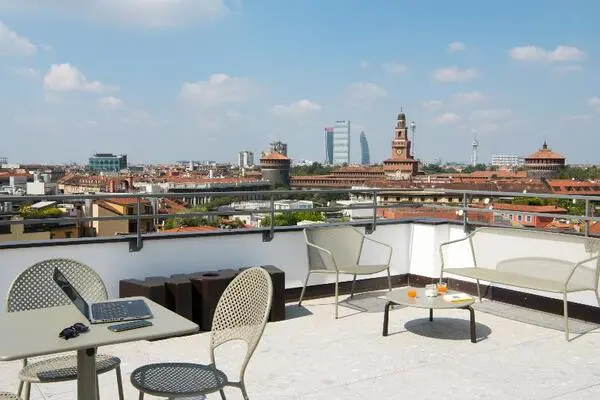 Italie : Hôtel Milano City Center Duomo