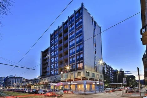 ITALIE : Hôtel Nasco