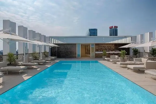 Italie : Hôtel Nh Collection City Life