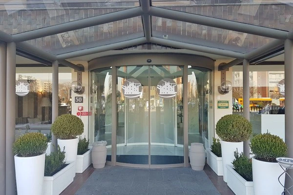 Italie : Hôtel Plus Welcome Milano