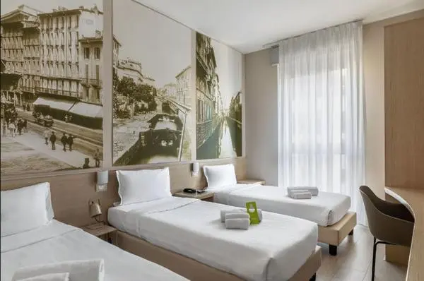 Italie : Hôtel Portello