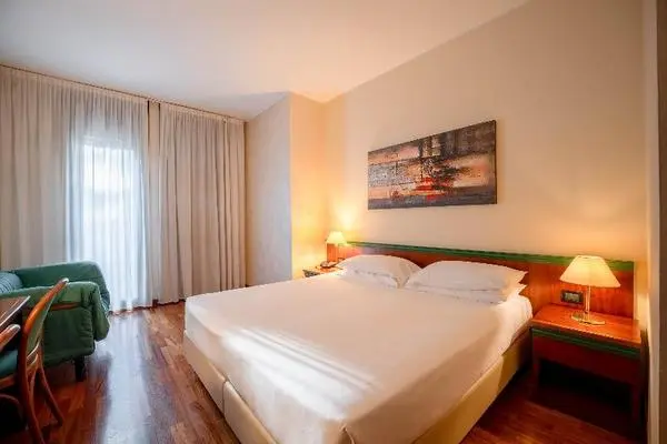 Italie : Hôtel Raffaello
