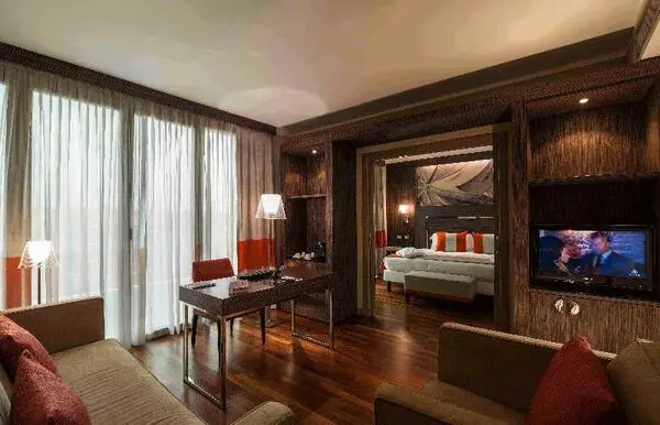Italie : Hôtel Ramada Plaza Milano