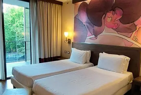 ITALIE : Hôtel Ramada Plaza Milano