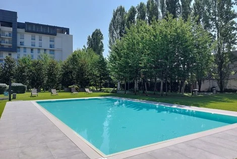 Italie : Hôtel Ramada Plaza Milano