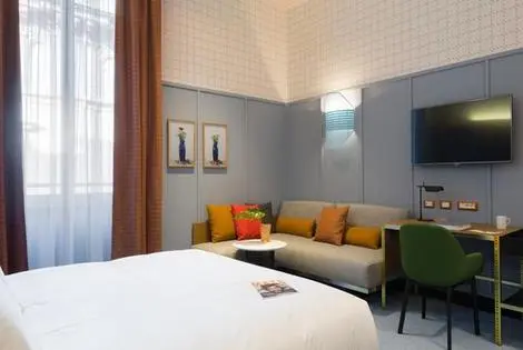 ITALIE : Hôtel Room Mate Giulia