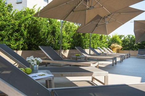 ITALIE : Hôtel Rosa Grand Milano