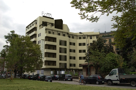 ITALIE : Hôtel Starhotels Echo