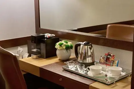 ITALIE : Hôtel Starhotels Ritz