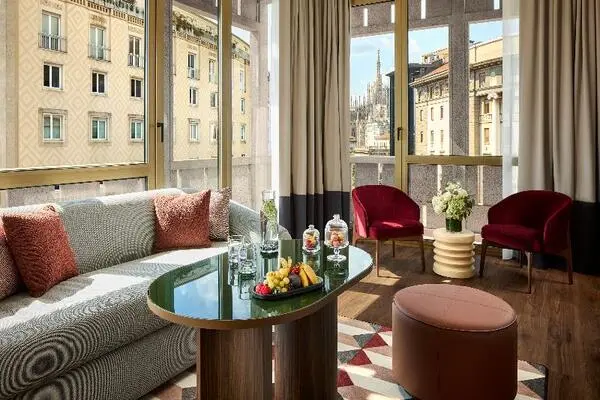 Italie : Hôtel Tivoli President Milano