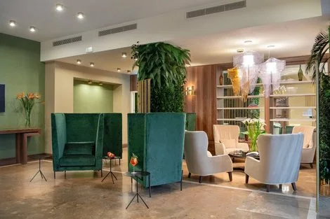 ITALIE : Hôtel Tocq