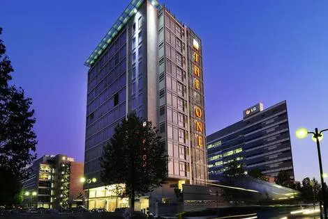 ITALIE : Hôtel Unahotels The One Milano