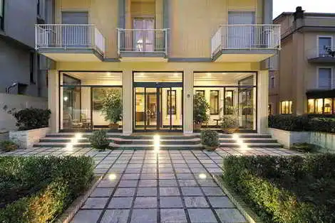 Italie : Hôtel American
