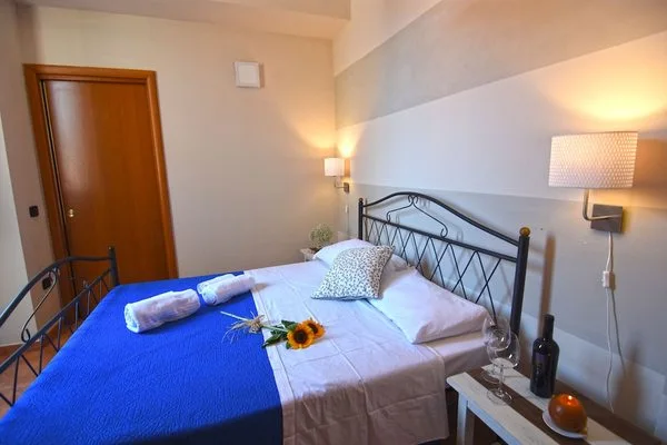 Italie : Hôtel Case Così Chiaia