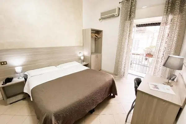 Italie : Hôtel Colombo