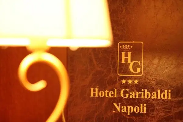 Italie : Hôtel Garibaldi