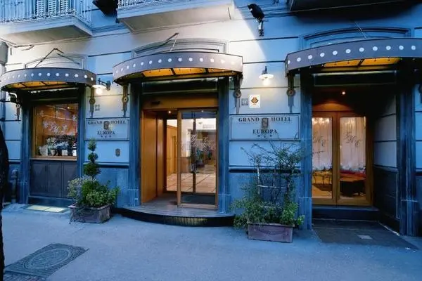 Italie : Hôtel Grand Hotel Europa