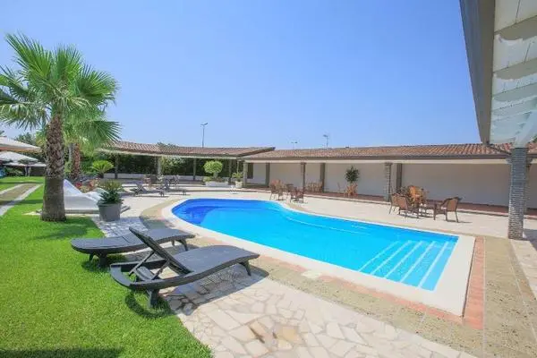 Italie : Hôtel La Fenice