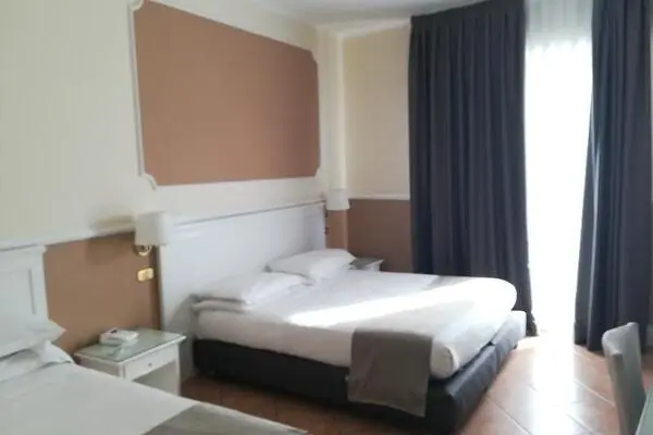 Italie : Hôtel Leopardi