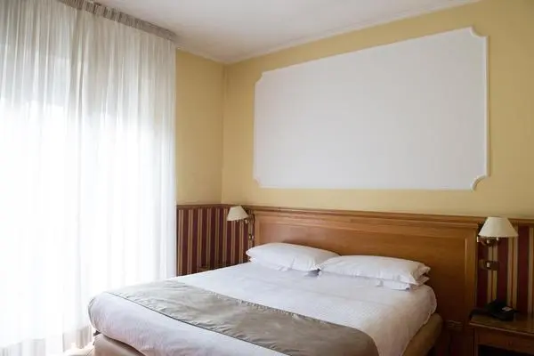 Italie : Hôtel Leopardi