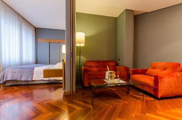 Italie : Hôtel Majestic