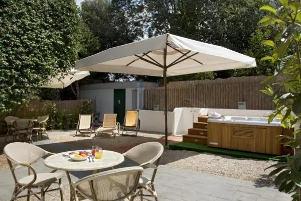 Italie : Hôtel Montespina Park