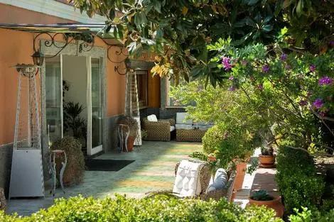 Italie : Hôtel Montespina Park