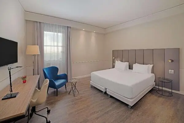 Italie : Hôtel Nh Napoli Panorama