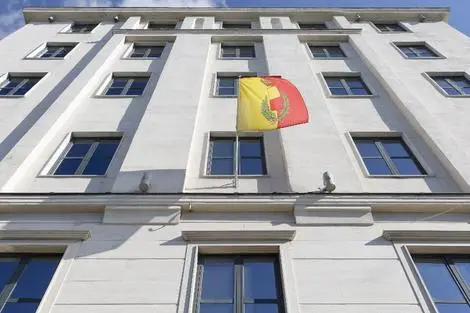 Italie : Hôtel Palazzo Salgar