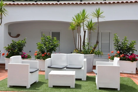 Italie : Hôtel Park Imperial Terme