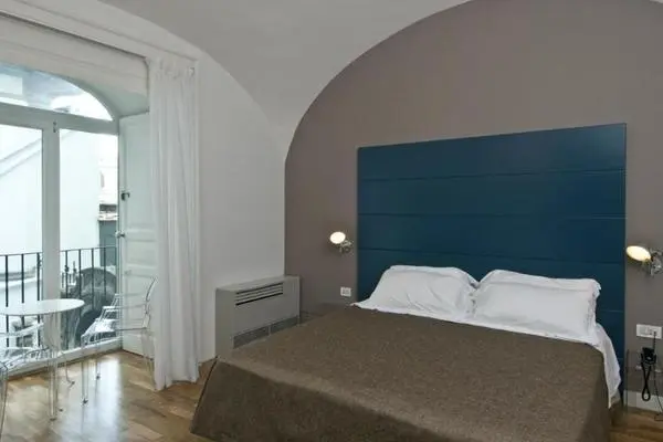 Italie : Hôtel Piazza Bellini