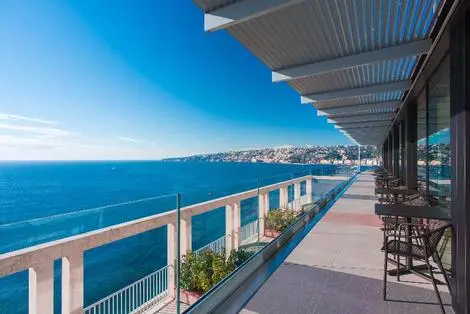 Italie : Hôtel Royal Continental