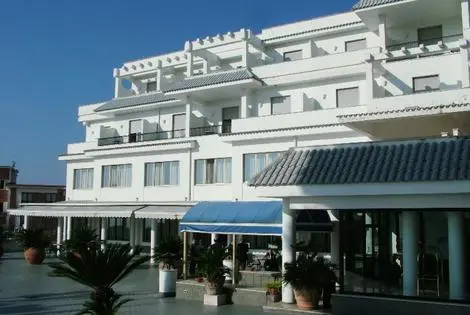 Italie : Hôtel Sakura Hotel